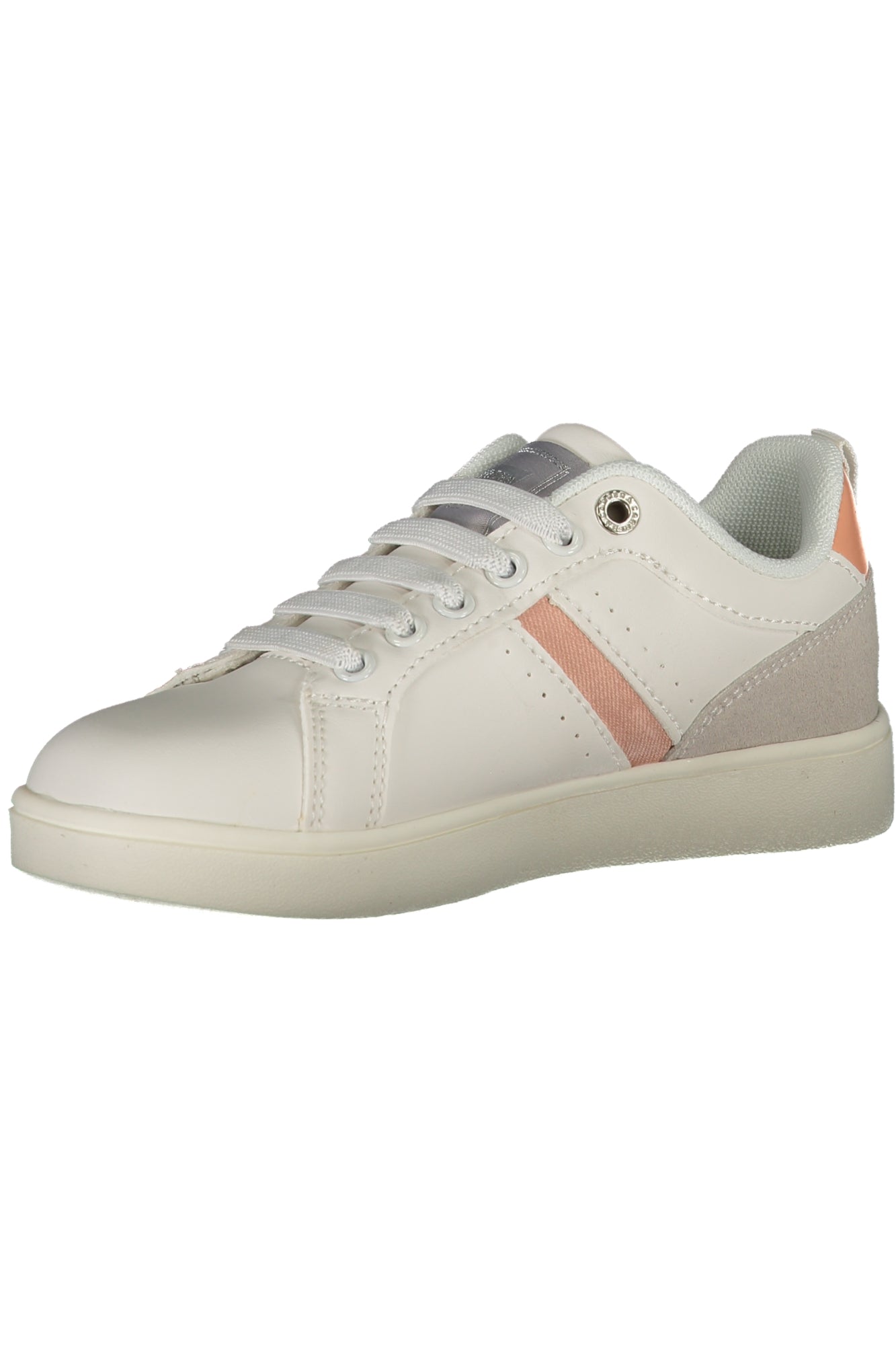Carrera Sportschuhe Jungen – Blaue Sneaker mit elastischen Schnürsenkern für Frühjahr/Sommer Weiß