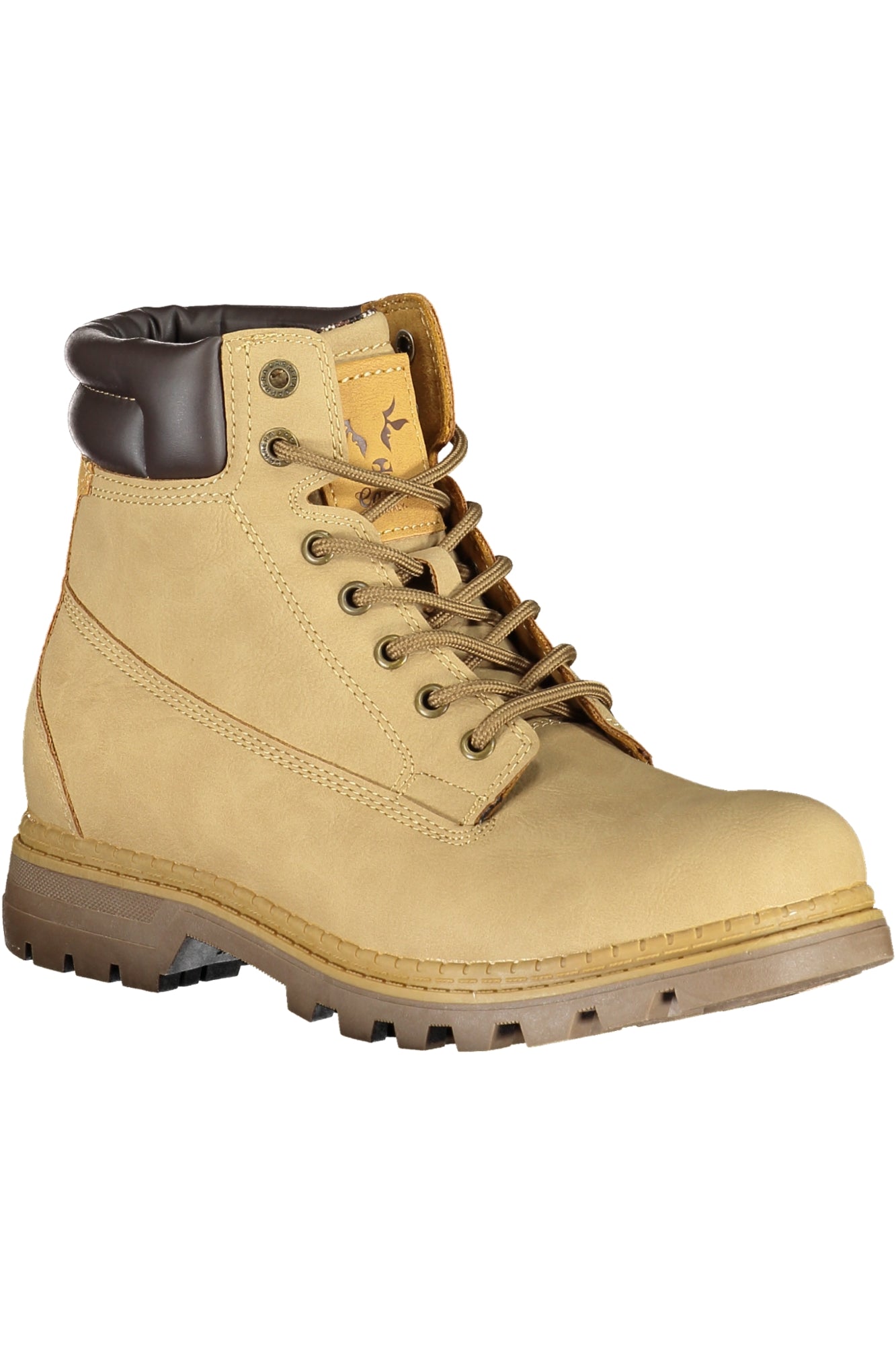 CARRERA Damen Stiefeletten Beige
