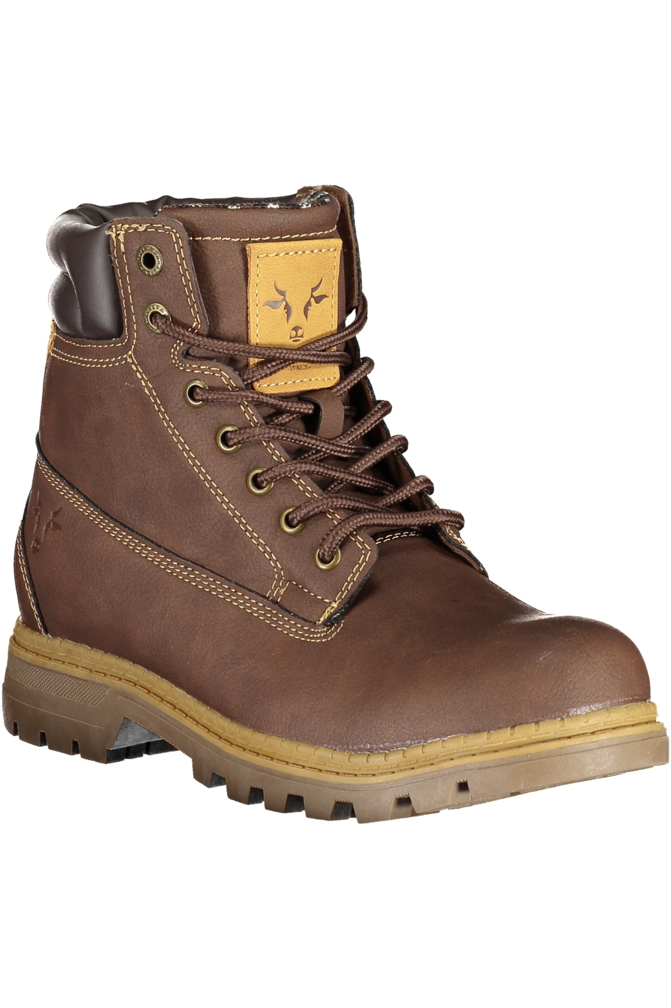 CARRERA Damen Stiefeletten Braun
