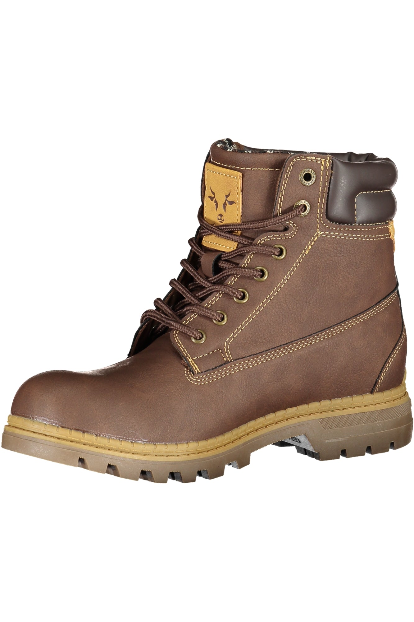 CARRERA Damen Stiefeletten Braun