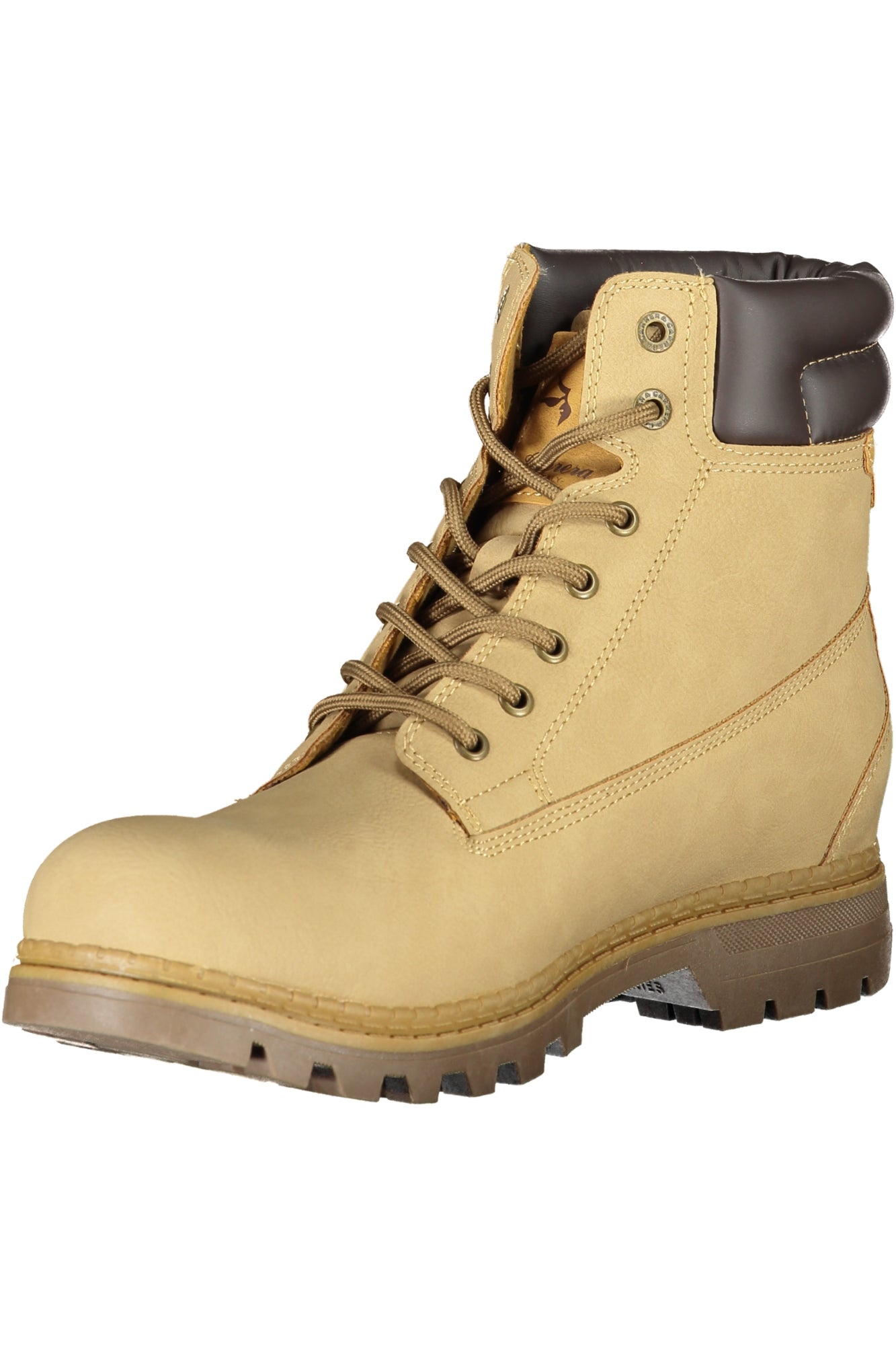 CARRERA Herren Stiefeletten Beige