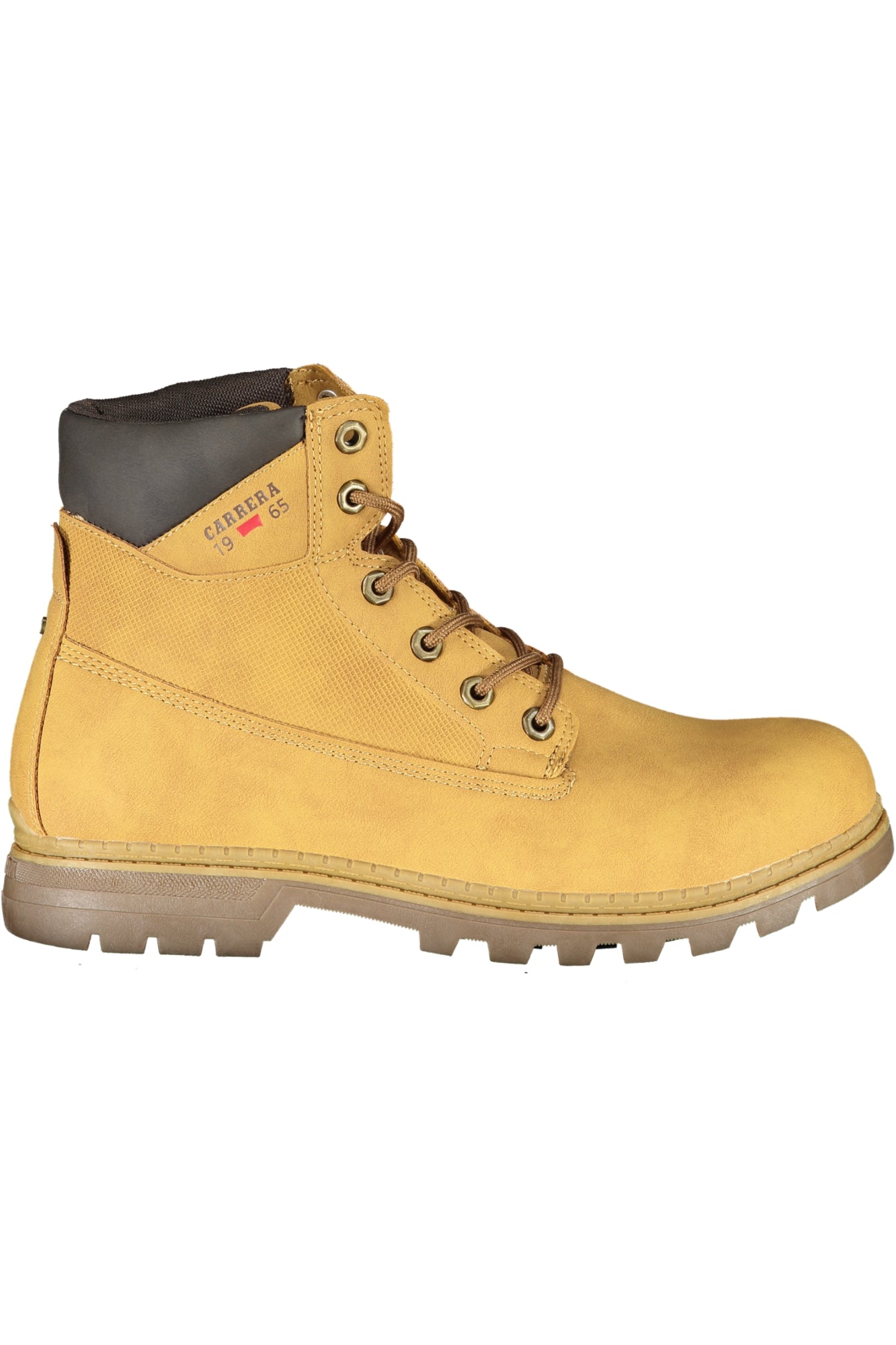CARRERA Herrenstiefschuhe – Schwarze Stiefeletten für Herbst/Winter | soulluna.de Gelb