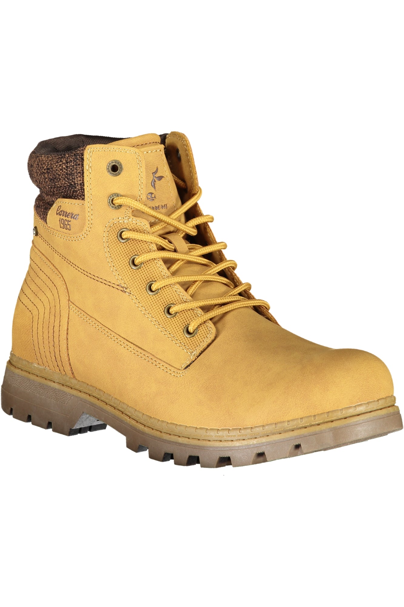 CARRERA Herren Stiefeletten Gelb