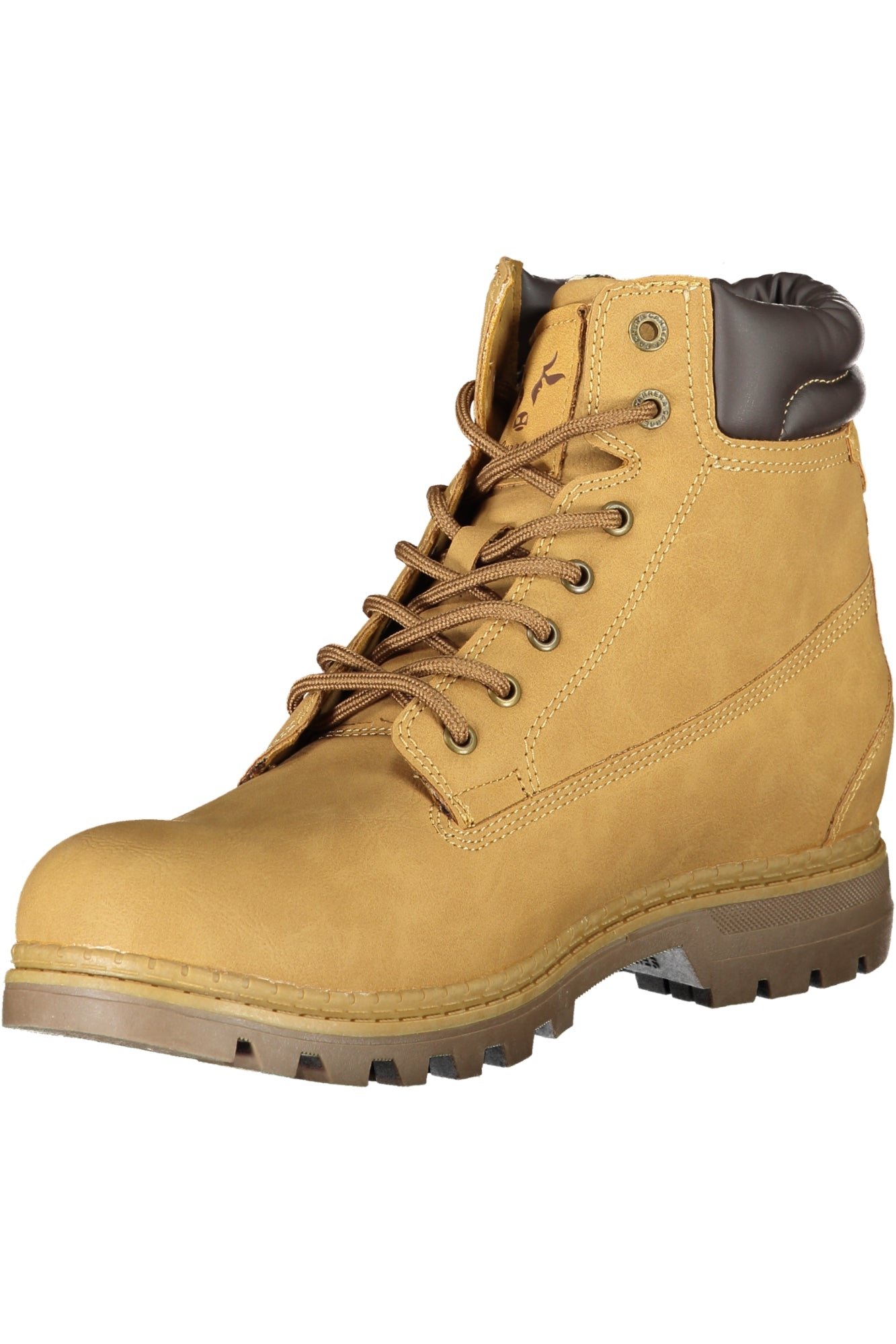 CARRERA Herren Stiefeletten Gelb