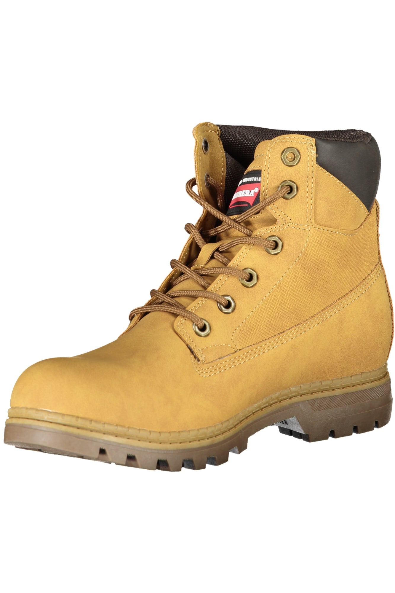 CARRERA Herrenstiefschuhe – Schwarze Stiefeletten für Herbst/Winter | soulluna.de Gelb