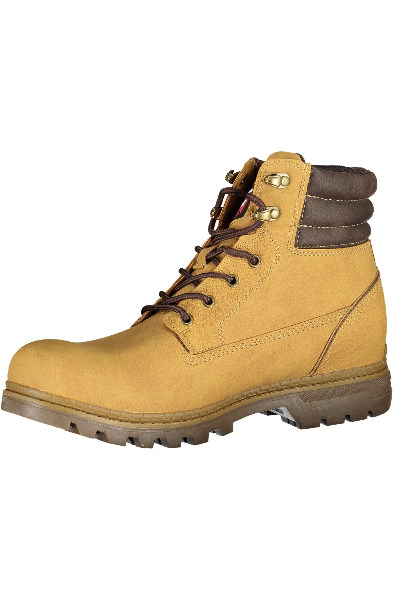 Carrera Herrenstiefschuhe – Schwarze Stiefeletten für Herbst/Winter | soulluna.de Gelb