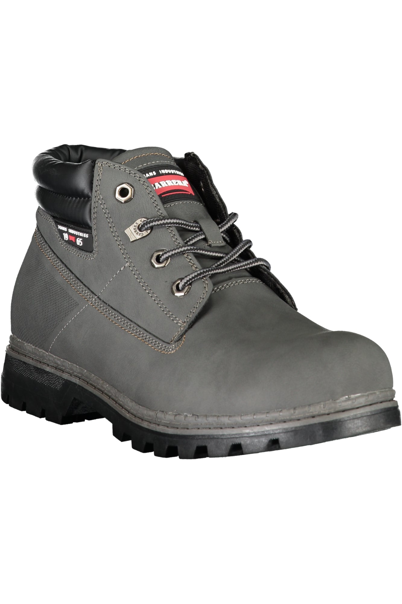 Carrera Herrenstiefeletten Gelb – Schnürstiefel für Herbst/Winter | soulluna.de Grau