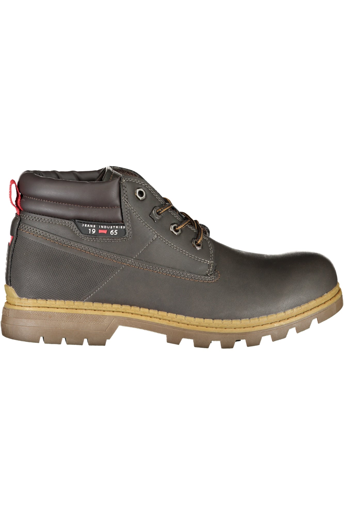 Carrera Herrenstiefeletten Gelb – Schnürstiefel für Herbst/Winter | soulluna.de Braun