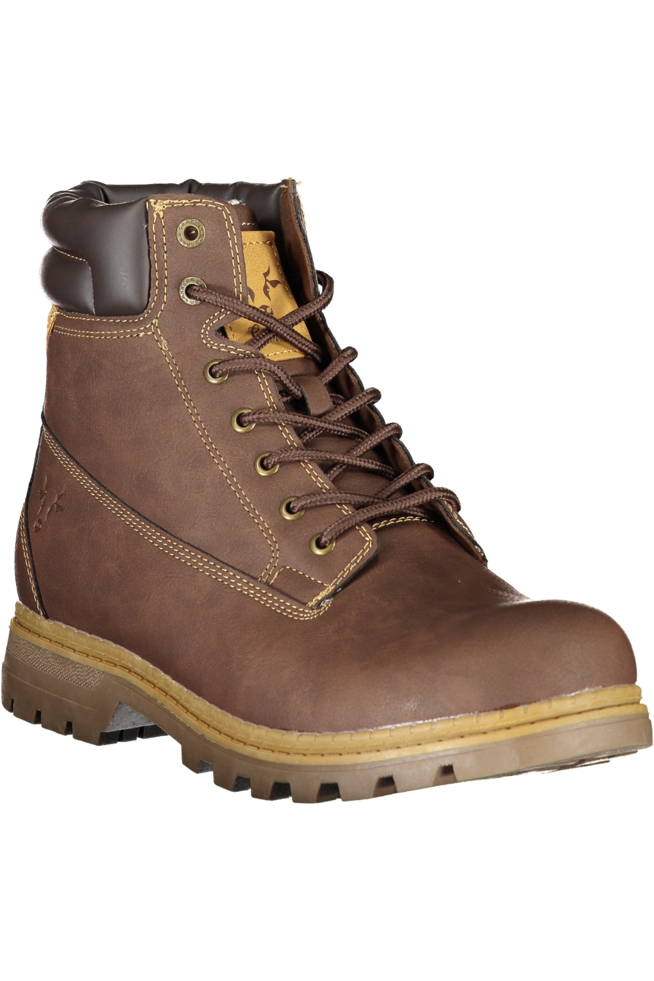 CARRERA Herren Stiefeletten Braun