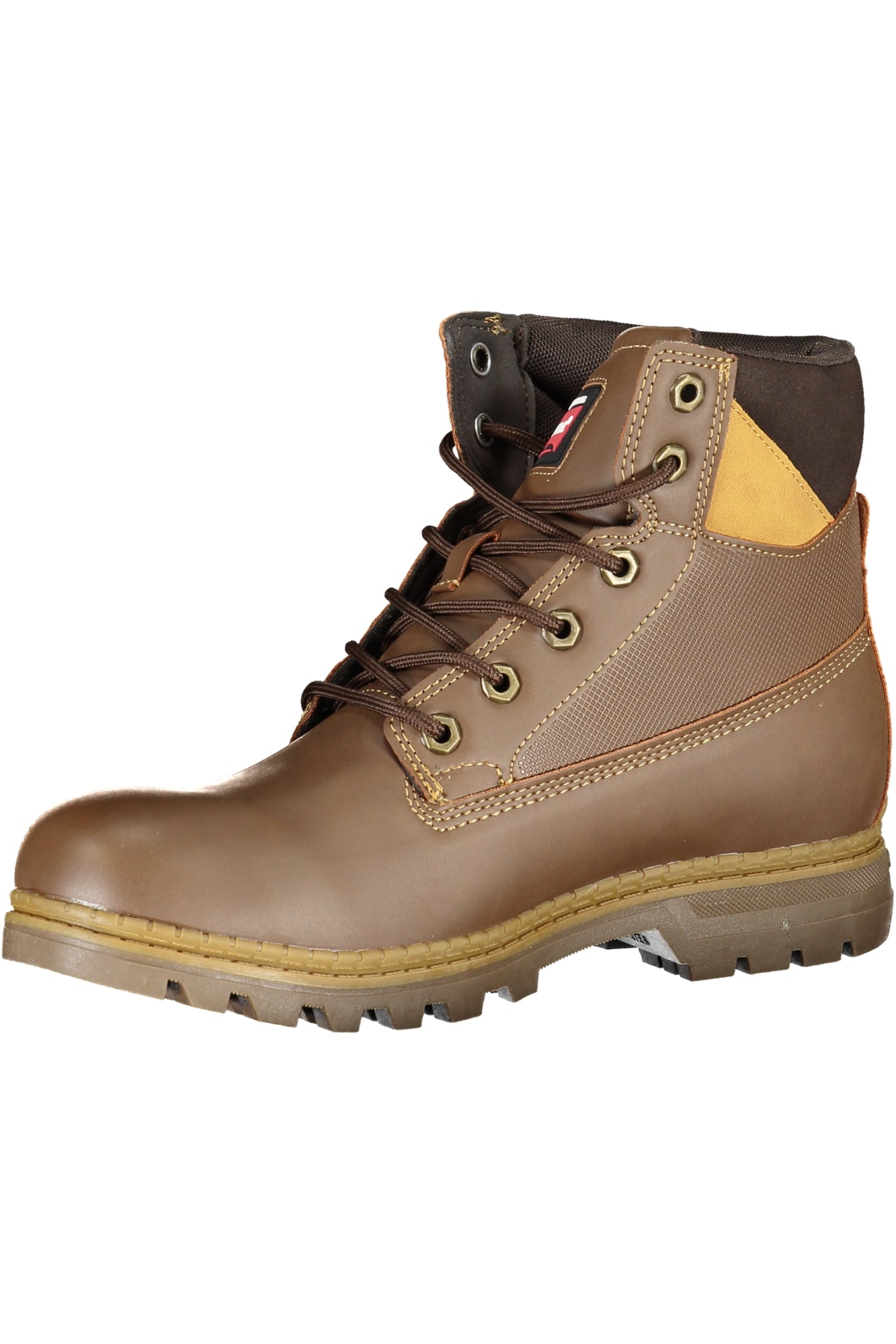Carrera Braun Herrenstiefschuhe – Schnürstiefeletten für Herbst/Winter | soulluna.de Braun