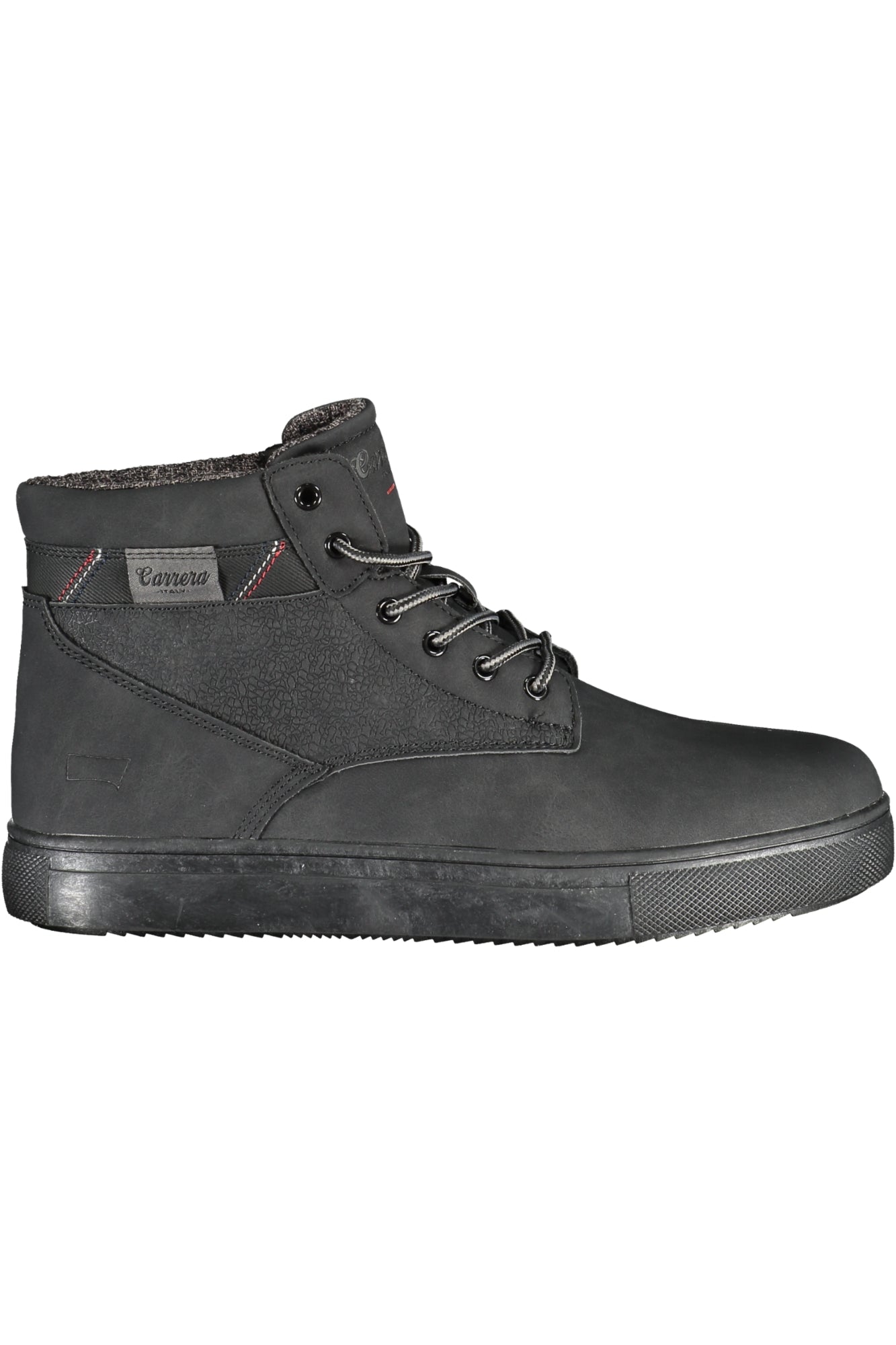 Carrera Schwarze Herrenstiefschuhe – Klassische Stiefeletten für Herbst/Winter | soulluna.de Schwarz