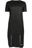 CAVALLI CLASS DAMEN KURZES KLEID SCHWARZ