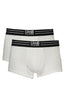 CAVALLI CLASS BOXERSHORTS HERREN WEISS