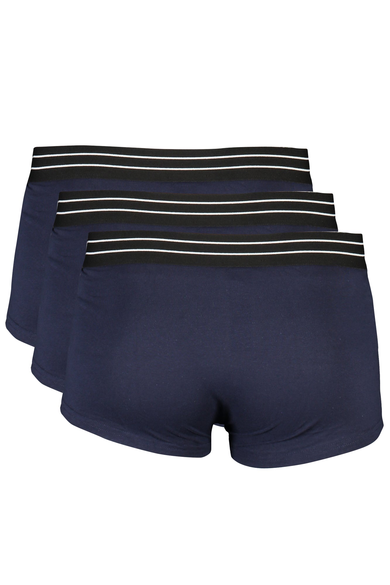 CAVALLI CLASS Herren Unterwäsche – mit elastischem Bund Blau