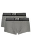 CAVALLI CLASS BOXERSHORTS HERREN GRAU