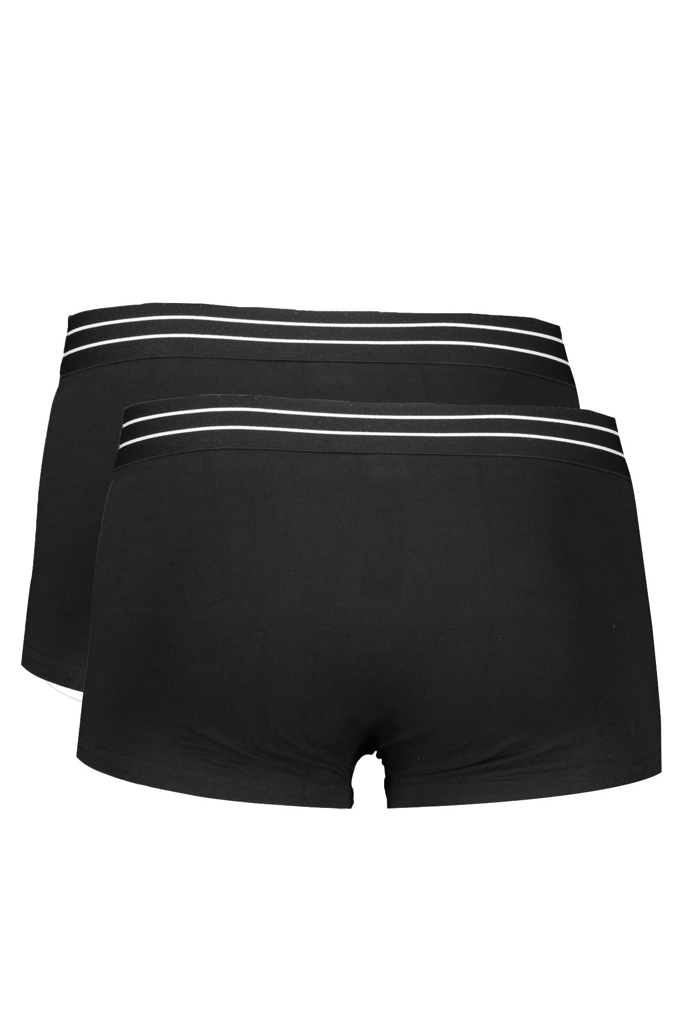 Cavalli Class Boxershorts Herren Schwarz Schwarz