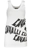 CAVALLI CLASS DAMEN TANK TOP WEISS