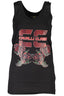Cavalli Class Damen Tanktop Schwarz Schwarz