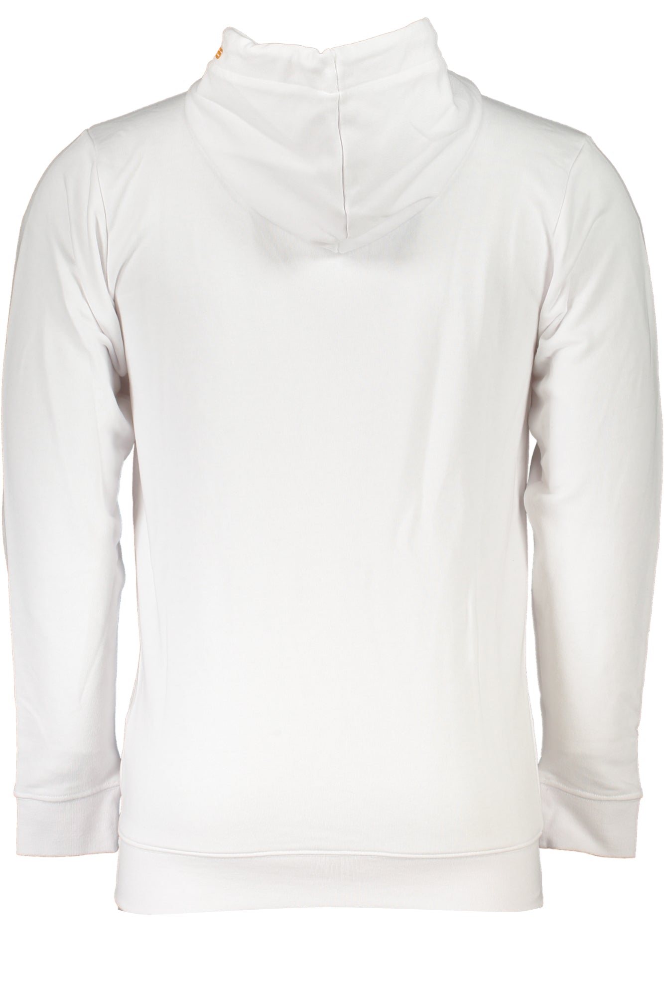Cavalli Class Sweatshirt Herren mit Reißverschluss – Kapuzenpullover für Frühjahr/Sommer Weiß
