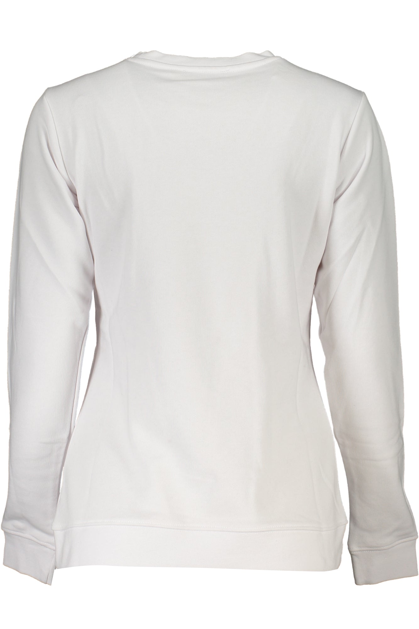 CAVALLI CLASS Damen Sweatshirt – Fleece | Sweatshirts Weiß