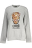 CAVALLI CLASS Damen Sweatshirt | Sweatshirts online kaufen Grau
