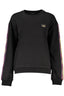 CAVALLI CLASS SWEATSHIRT OHNE REISSVERSCHLUSS DAMEN SCHWARZ
