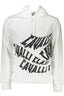 CAVALLI CLASS SWEATSHIRT OHNE REISSVERSCHLUSS MANN WEISS