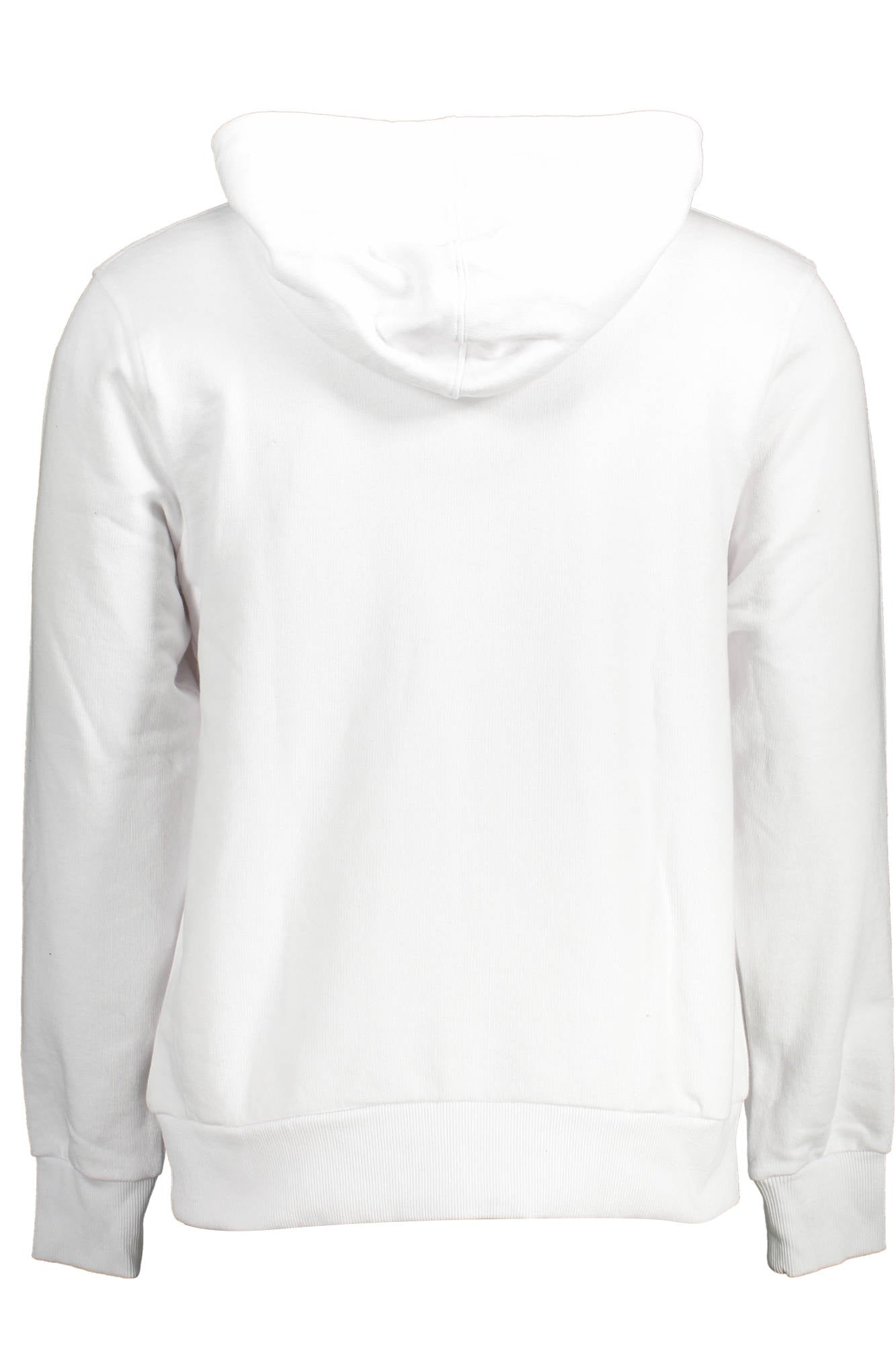 Cavalli Class Sweatshirt Herren – Kapuzenpullover aus Baumwolle für Frühling/Sommer Weiß