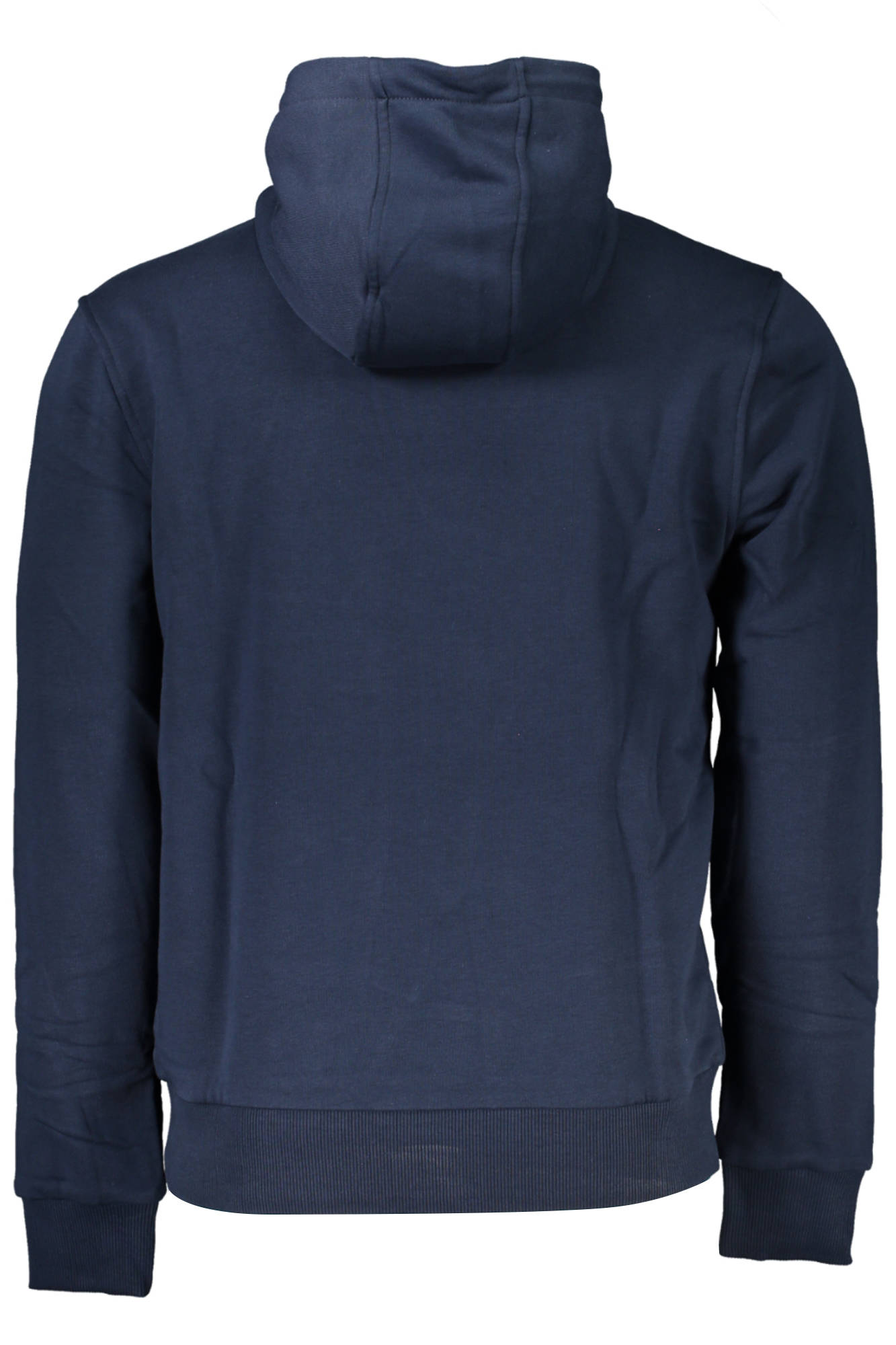 CAVALLI CLASS Sweatshirt Herren Blau – Kapuzenpullover aus Baumwolle für Freizeit Blau