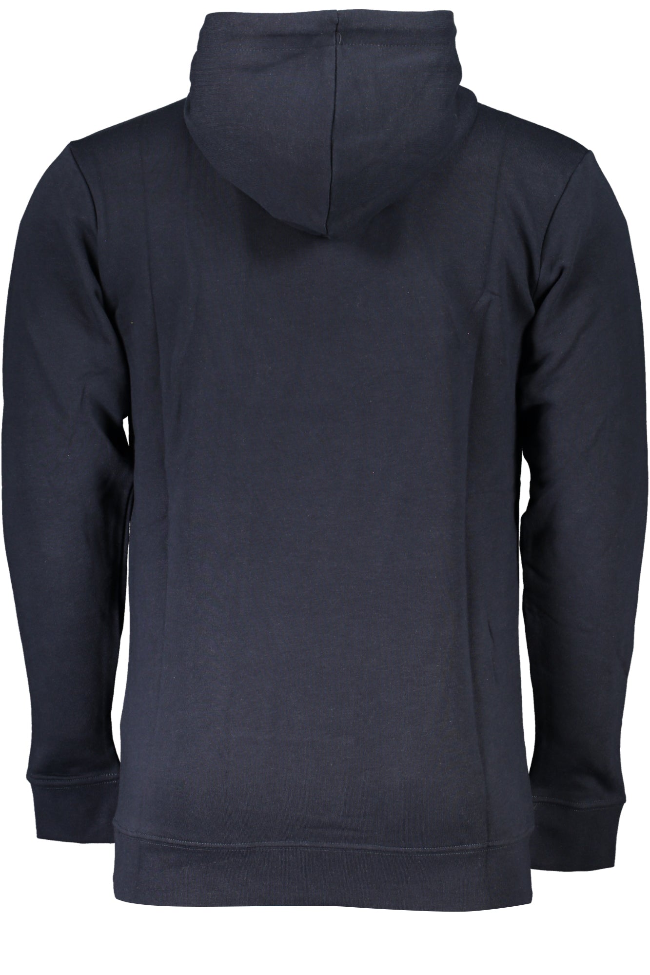CAVALLI CLASS Herren Sweatshirt – mit Kapuze, Fleece Blau