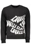 CAVALLI CLASS SWEATSHIRT OHNE REISSVERSCHLUSS SCHWARZ HERREN