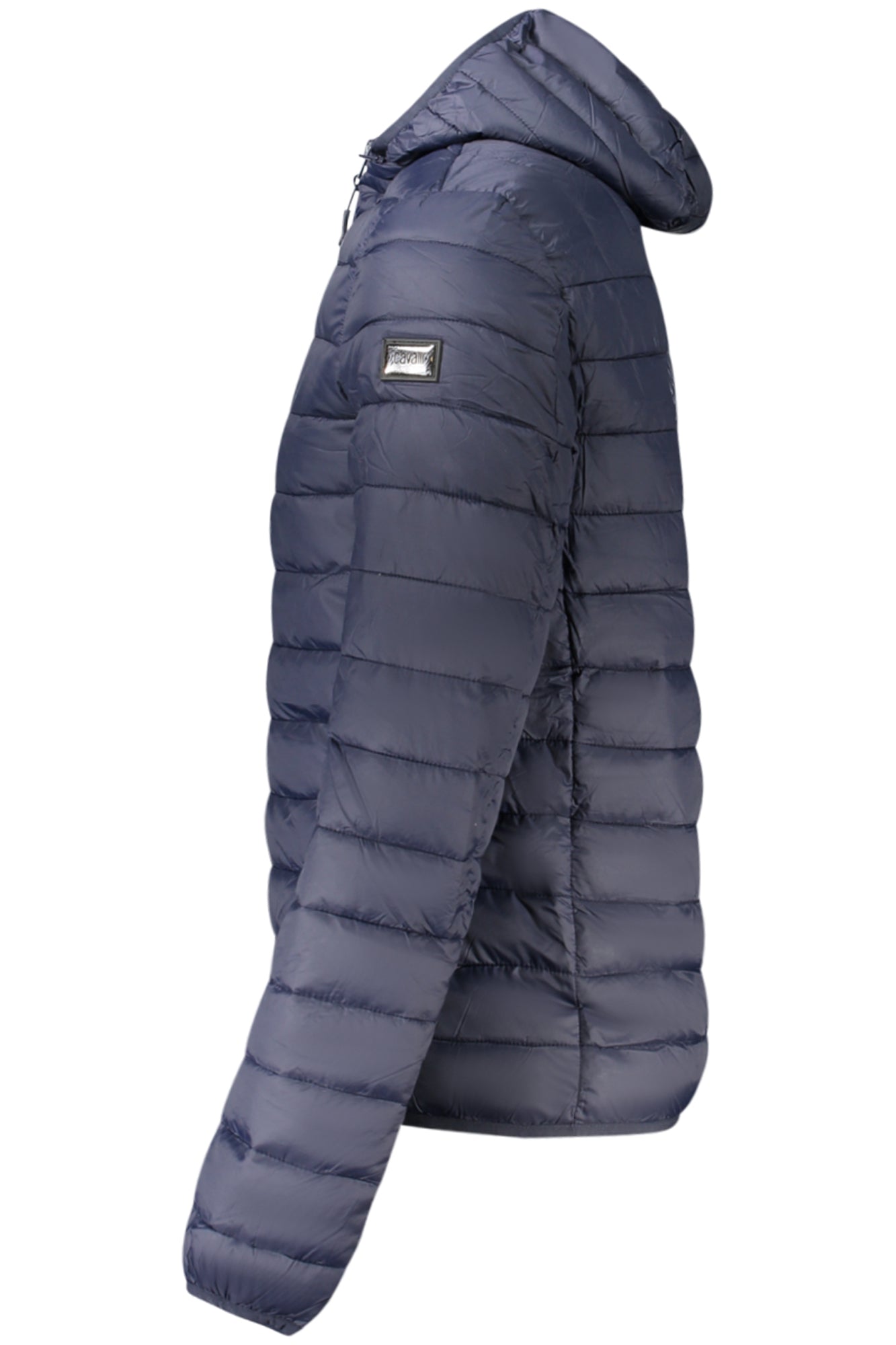 CAVALLI CLASS Herren Jacke – Langarm-Jacke, mit Kapuze Blau