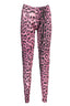 CAVALLI CLASS Damen-Leggings Rosa – Gemusterte Leggings für Frühjahr/Sommer | soulluna.de Rosa
