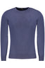 CAVALLI CLASS HERREN PULLOVER BLAU