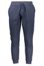 CAVALLI CLASS Damenhose Blau – Jogginghose Herbst/Winter mit italienischem Design Blau