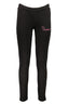 Cavalli Class Jogginghose Damen Schwarz – Bequeme Sporthose mit Logo-Stickerei Schwarz