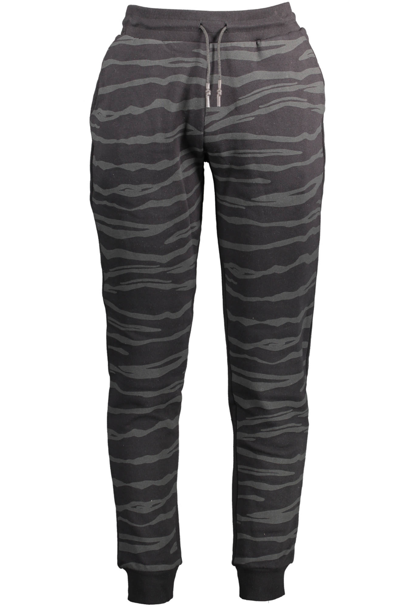 Cavalli Class Jogginghose Herren – Schwarze Sporthose mit Logo-Druck | soulluna.de Schwarz