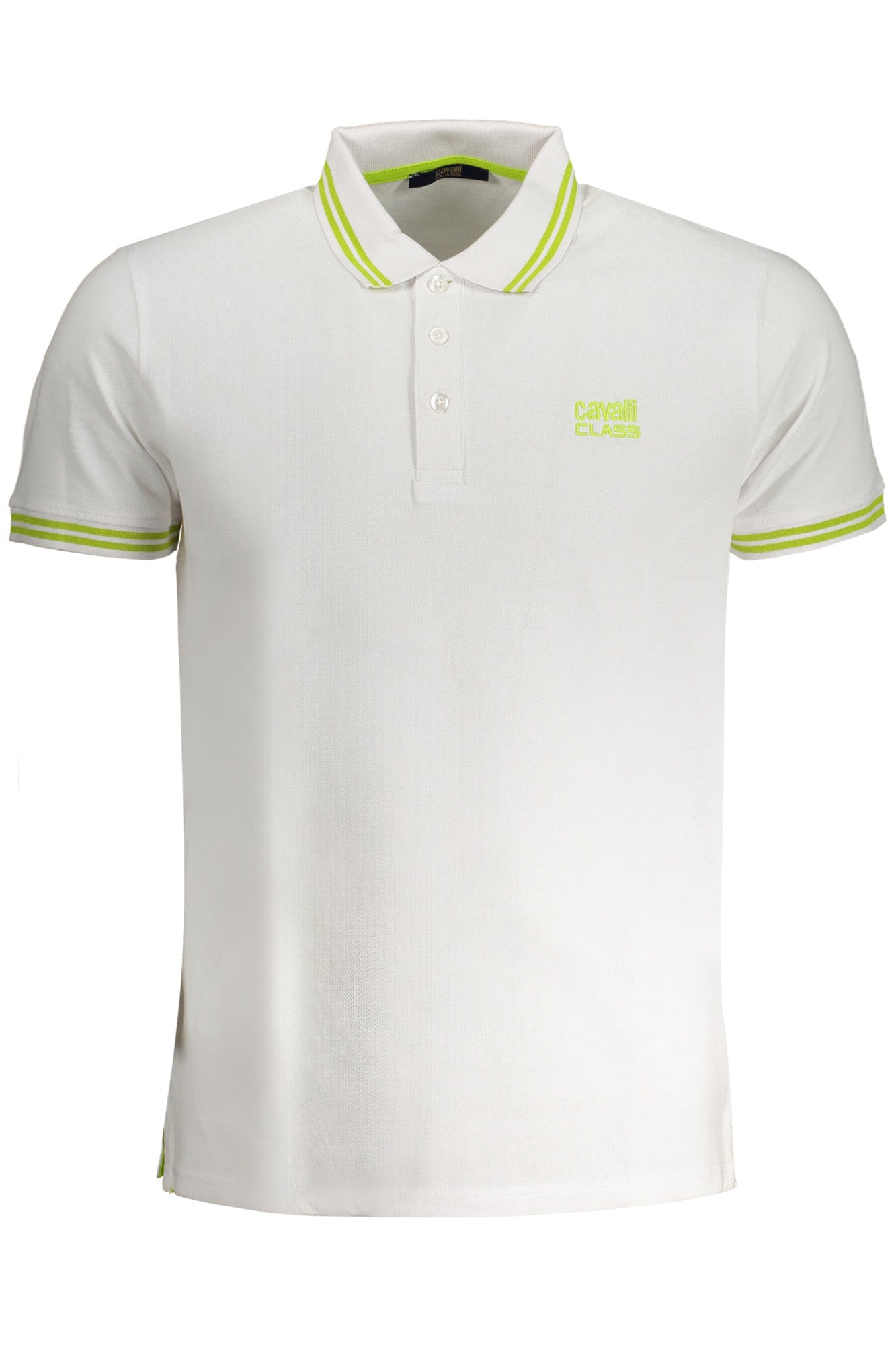 CAVALLI CLASS Herren Poloshirts günstig online kaufen Weiß