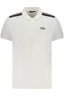 Cavalli Class Polo Kurzarm Herren Weiss Weiß