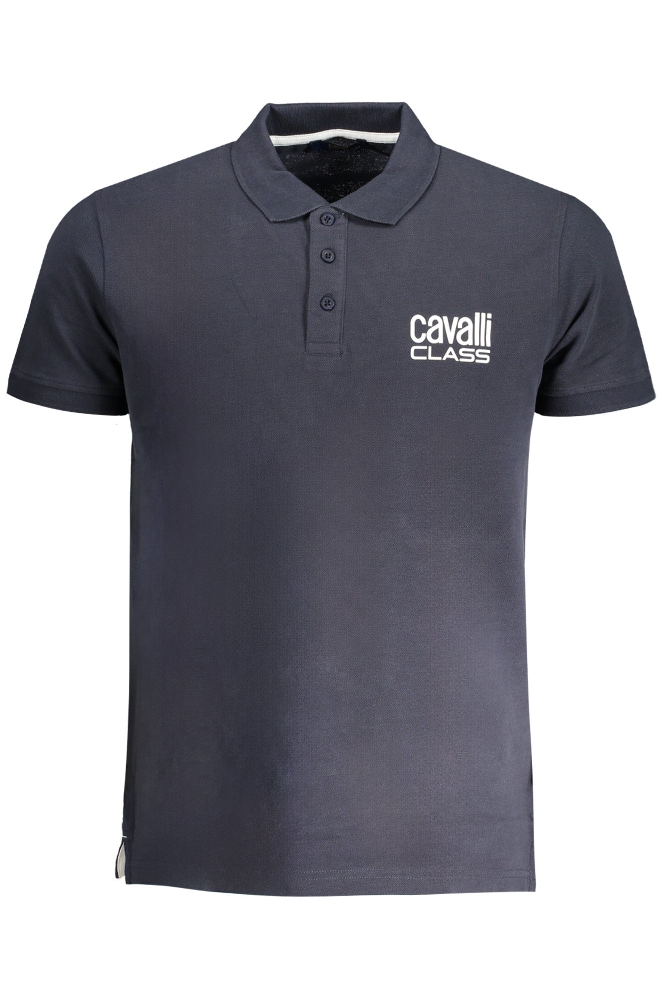 CAVALLI CLASS Herren Poloshirts günstig online kaufen Blau
