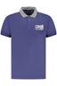 Cavalli Class Polo Kurzarm Herren Blau Blau