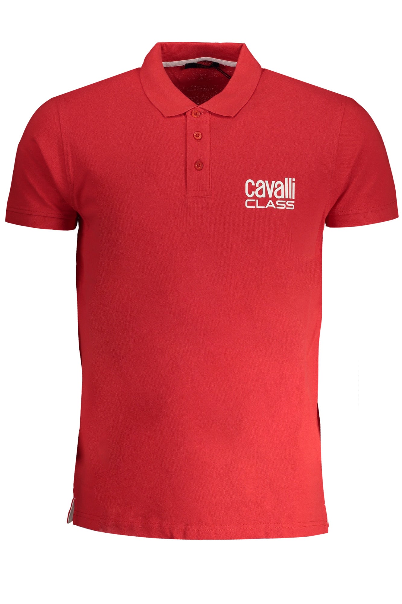 CAVALLI CLASS Herren Poloshirts günstig online kaufen Rot
