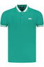 CAVALLI CLASS POLO KURZARM HERREN GRÜN