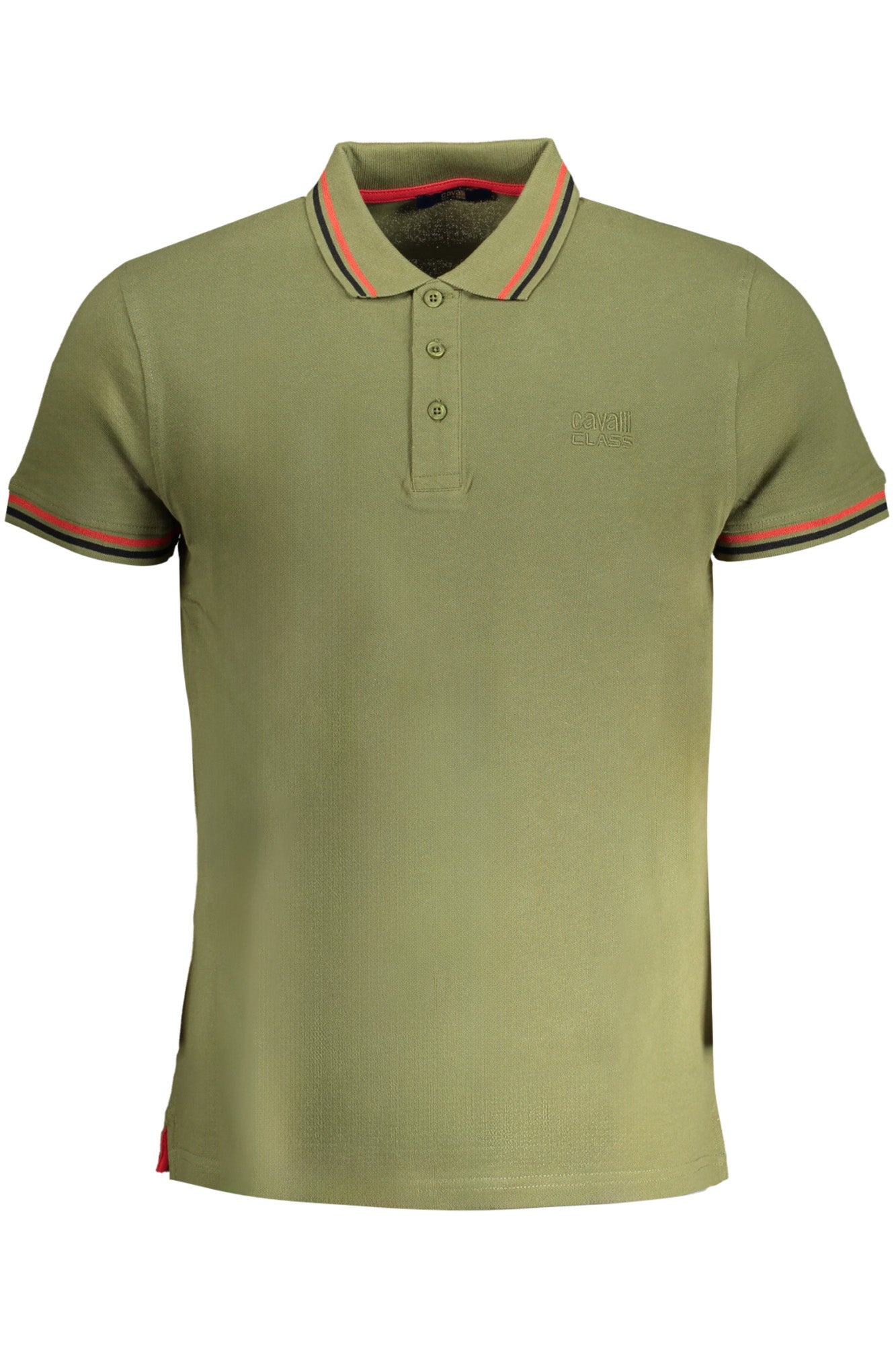 CAVALLI CLASS Herren Poloshirts günstig online kaufen Grün