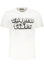 CAVALLI CLASS KURZARM-T-SHIRT HERREN WEISS