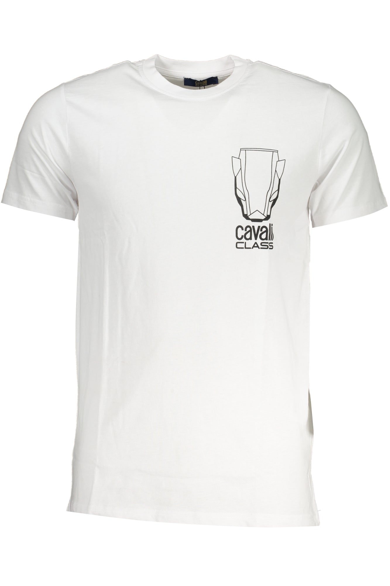 CAVALLI CLASS Herren T-Shirt | T-Shirts online kaufen Weiß