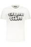 Cavalli Class Kurzarm-T-Shirt Herren Weiss Weiß