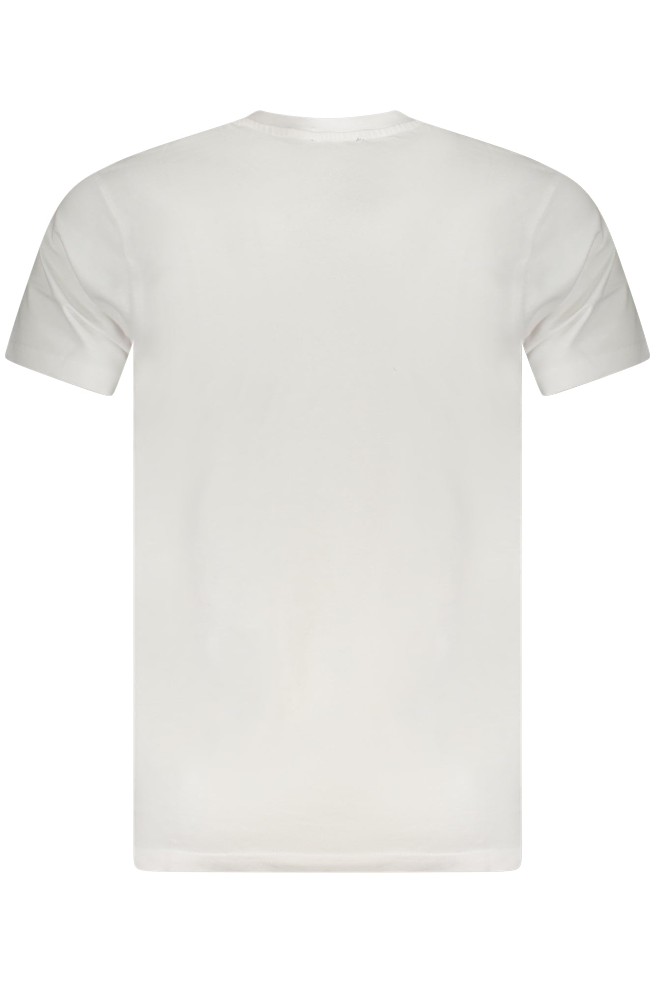 Cavalli Class Kurzarm-T-Shirt Herren Weiss Weiß