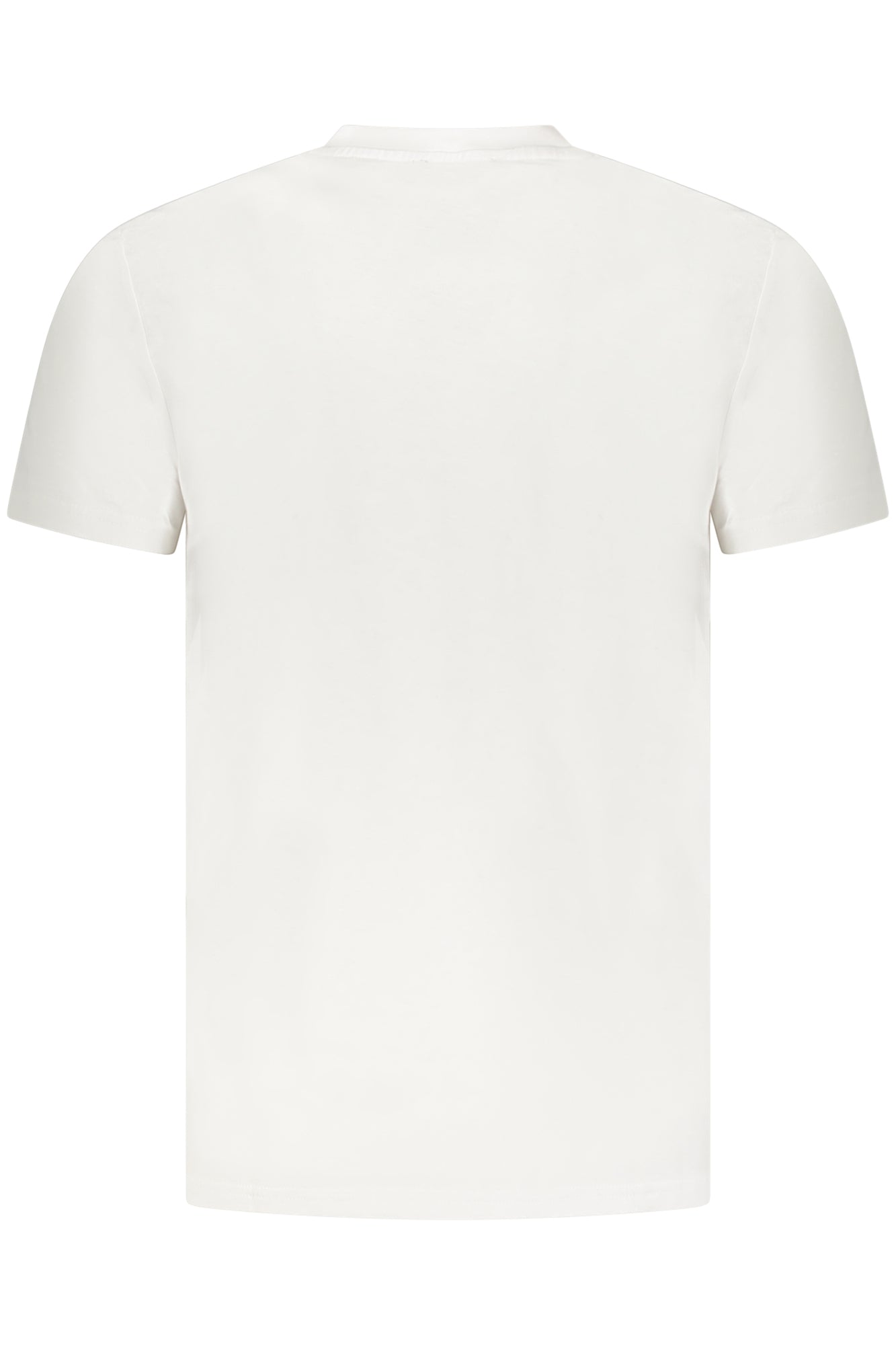 Cavalli Class Kurzarm-T-Shirt Herren Weiss Weiß