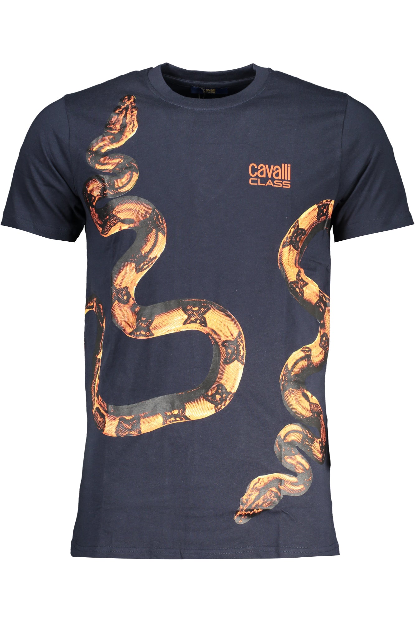 CAVALLI CLASS Herren T-Shirt | T-Shirts online kaufen Blau